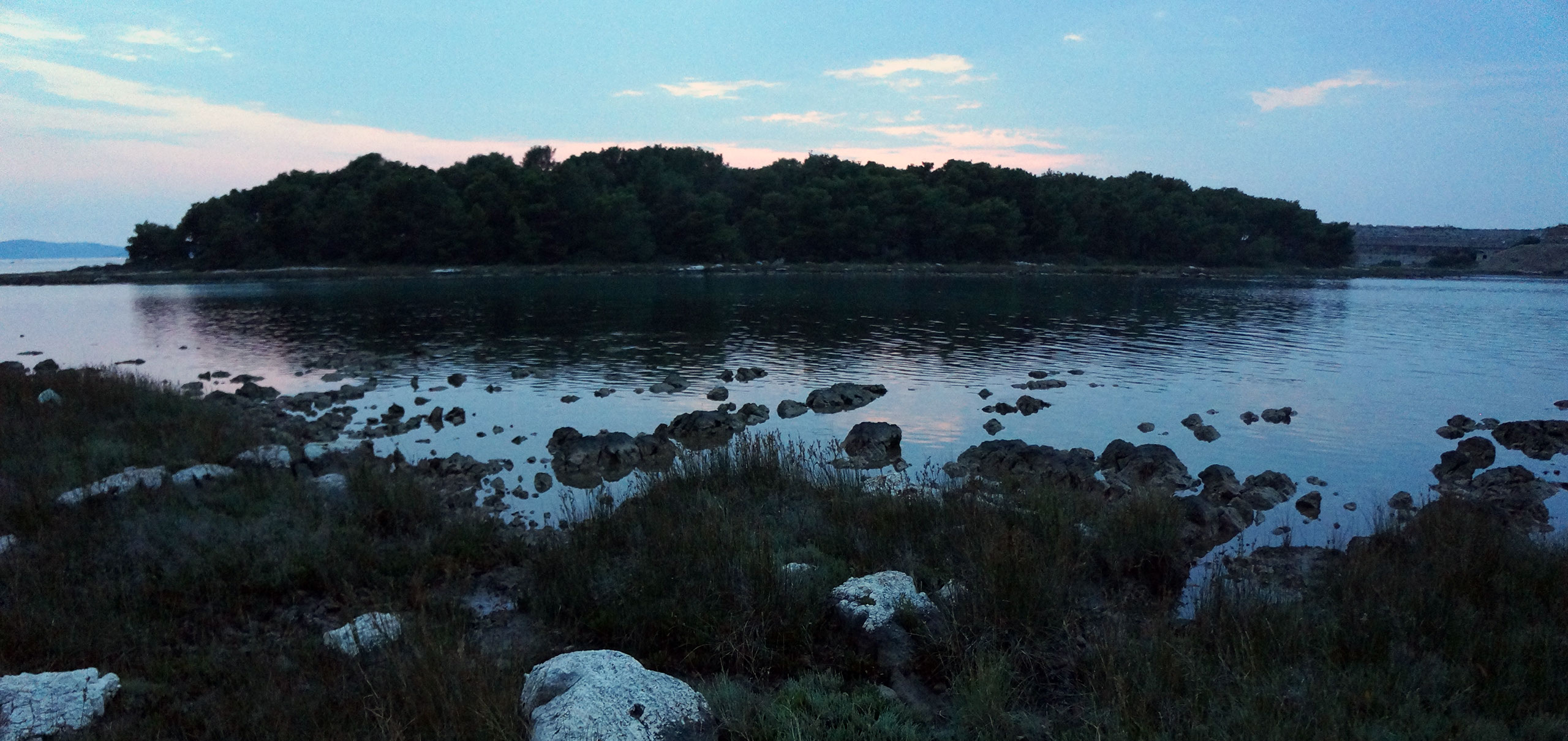 Jadransko more roofs, Sibenik